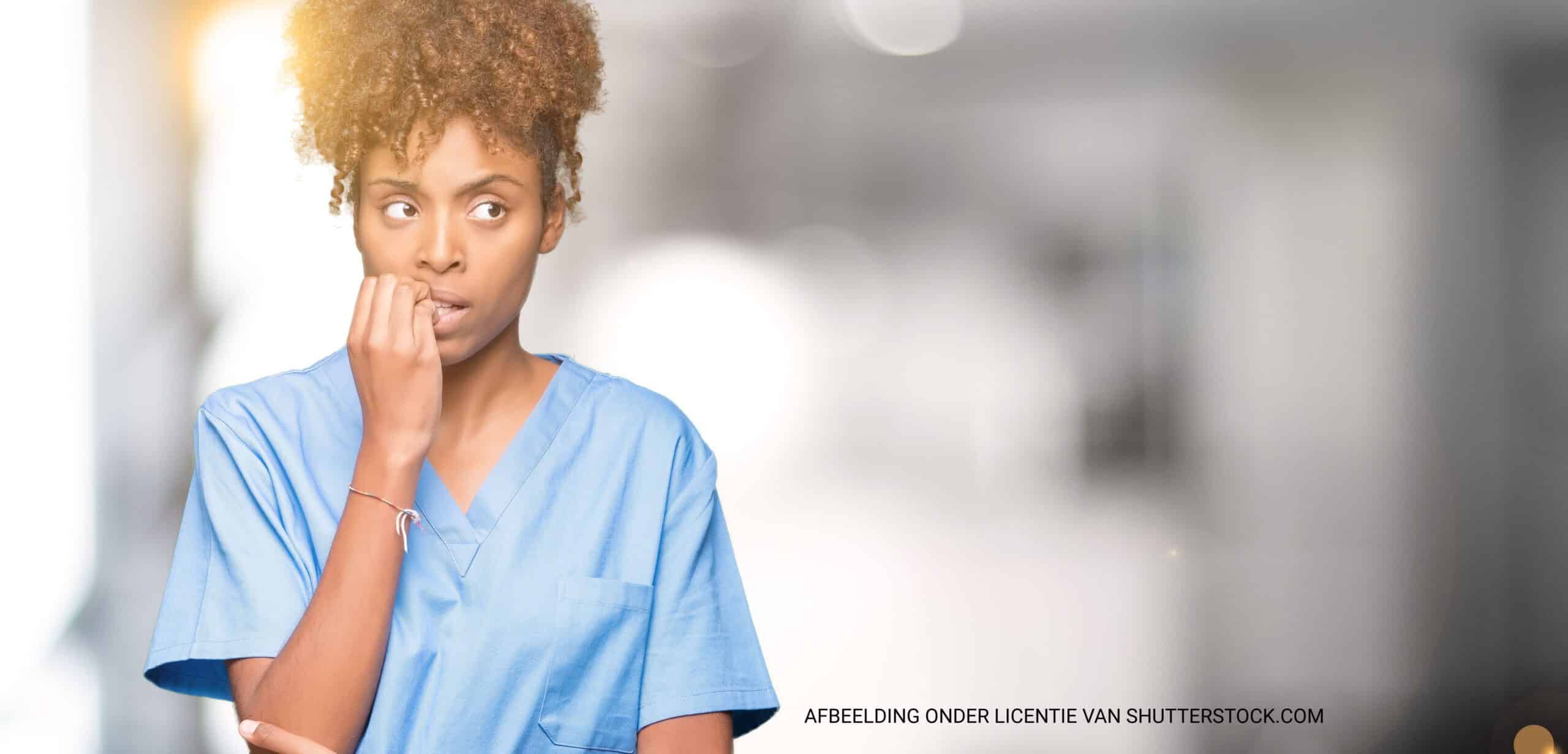 Omgaan met agressie en geweld in de zorg